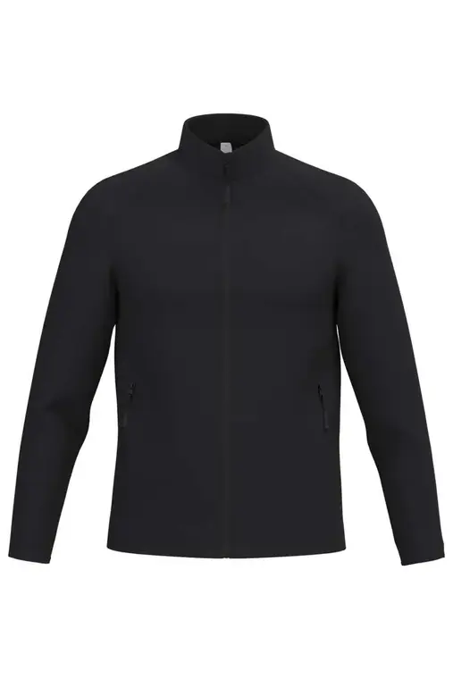 Geacă softshell iDeal Basic IB410, Ideal Black