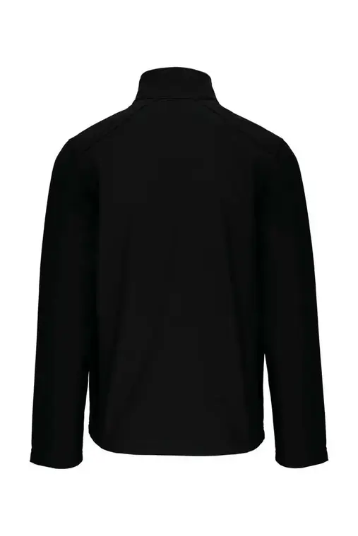 Geacă softshell Kariban KA401, Black