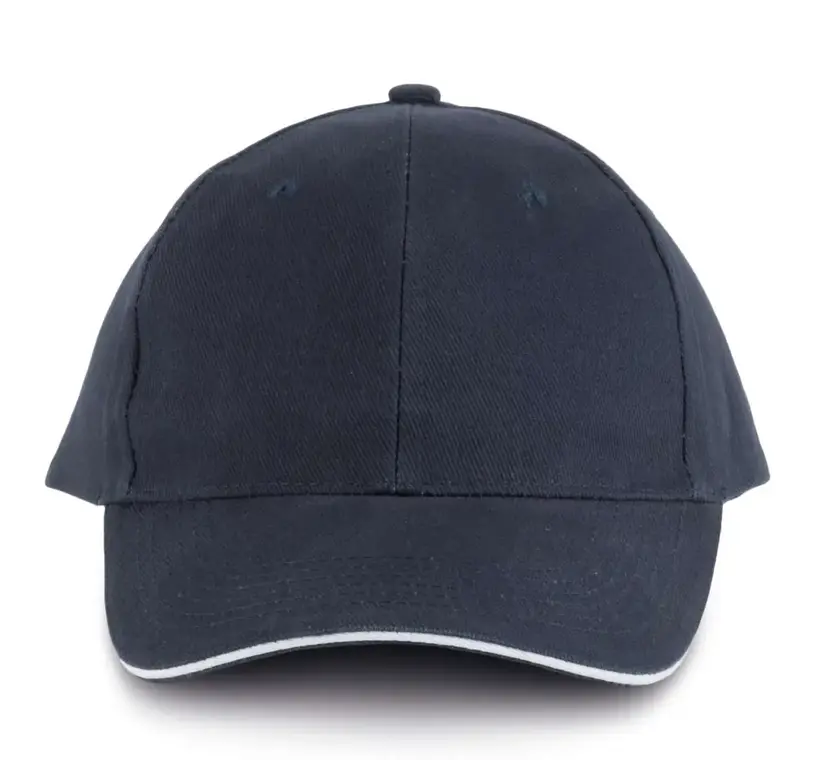 Șapcă K-UP Orlando KP011, Navy/White