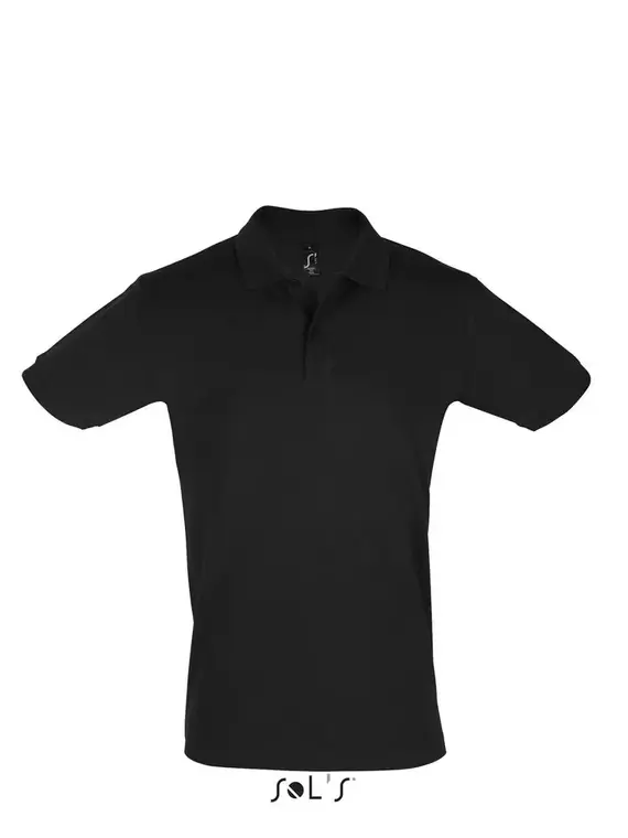 Tricou polo SOL'S Perfect SO11346, Black