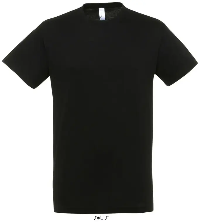 Tricou SOL'S Regent SO11380, Deep Black